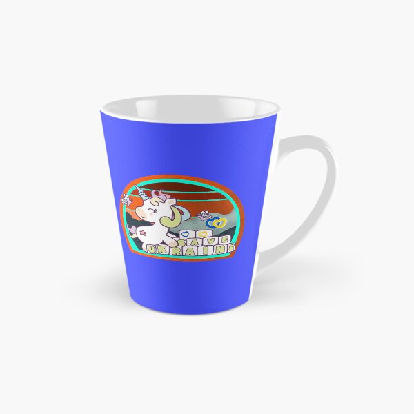 Item preview, save Ukraine Ukraine unicorn lovers designed and sold by vibeno1.