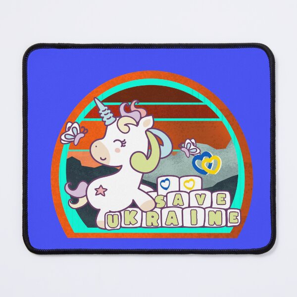 Item preview, save Ukraine Ukraine unicorn lovers designed and sold by vibeno1.
