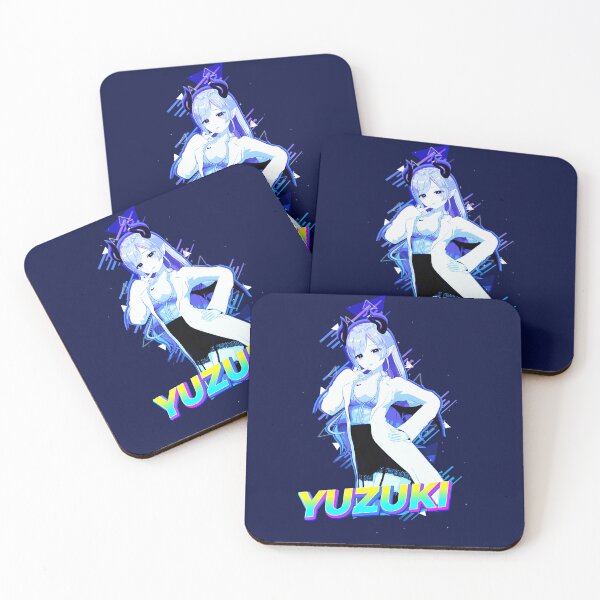 Item preview, Yuzuki Choco | Hololive Vtuber designed and sold by WaifuFury.