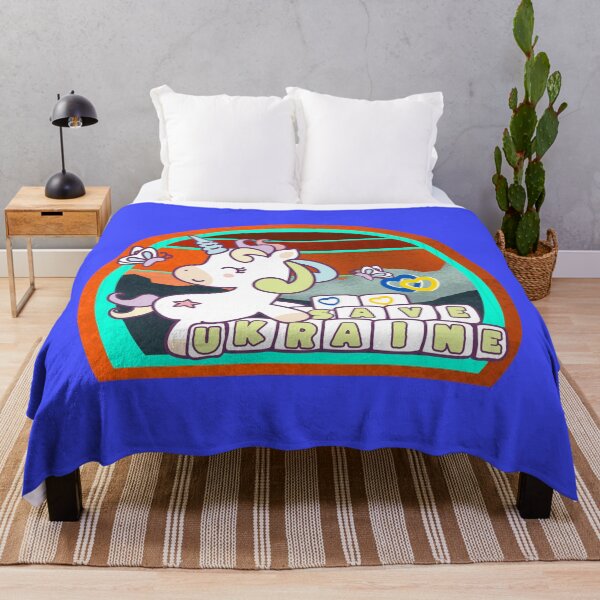 Item preview, save Ukraine Ukraine unicorn lovers designed and sold by vibeno1.