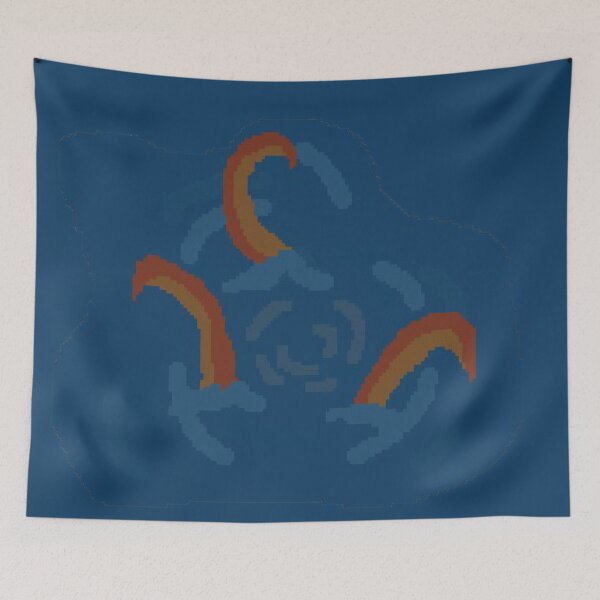 Item preview, Leif's Pirate Plunder Kraken designed and sold by rin3d .