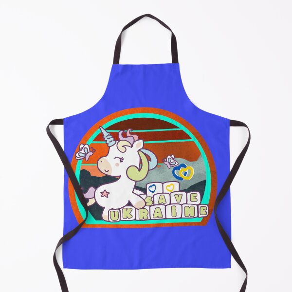Item preview, save Ukraine Ukraine unicorn lovers designed and sold by vibeno1.