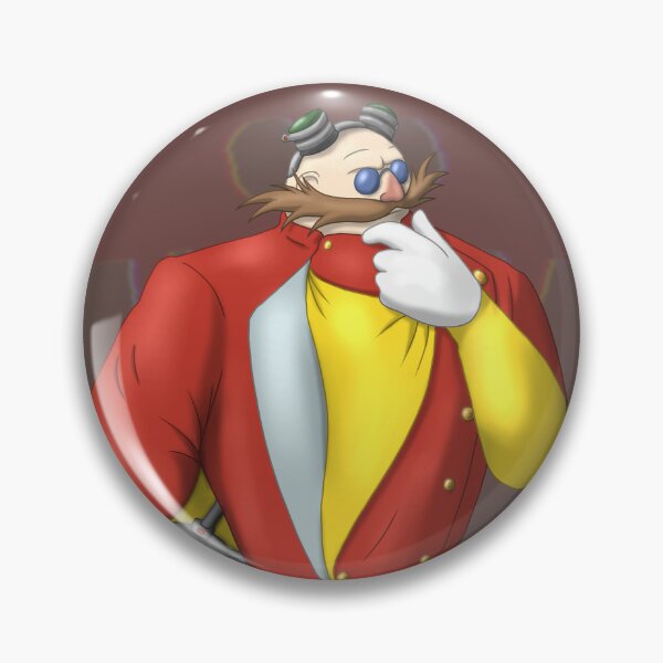 Item preview, The Eggmen: Boom designed and sold by TeamCloverLeaf.