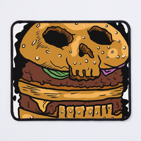 Item preview, Bad burger designed and sold by Ushopfake.
