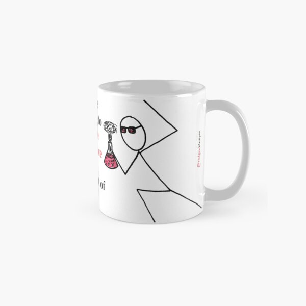 All Out of Coffee Classic Mug