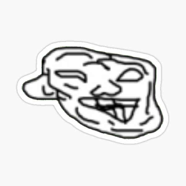 troll face text art copy and paste