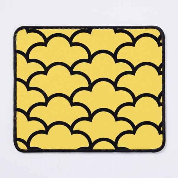 Item preview, Cloud-Shaped Pattern Design designed and sold by ViviChill.