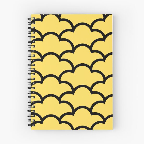 Item preview, Cloud-Shaped Pattern Design designed and sold by ViviChill.