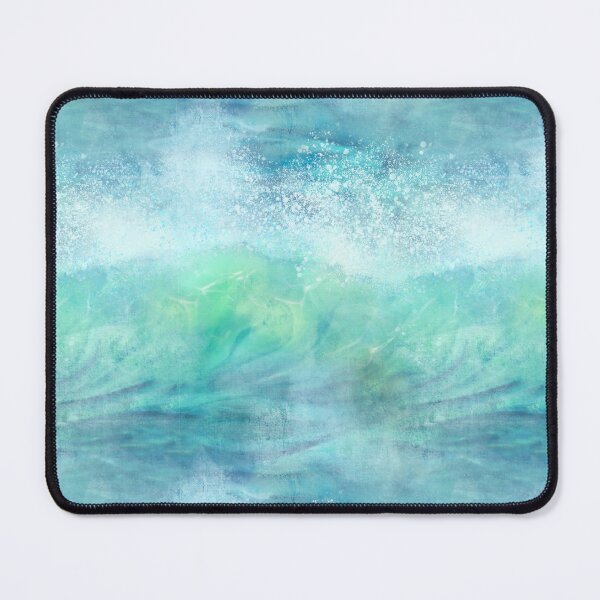 Item preview, Breaking waves designed and sold by SaplingArt.