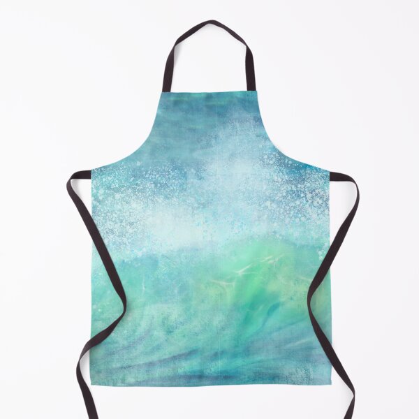 Item preview, Breaking waves designed and sold by SaplingArt.
