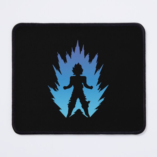 Artikel-Vorschau von Super Saiyajin God Blue - Anime Gym Motivational, designt und verkauft von gohanflex.