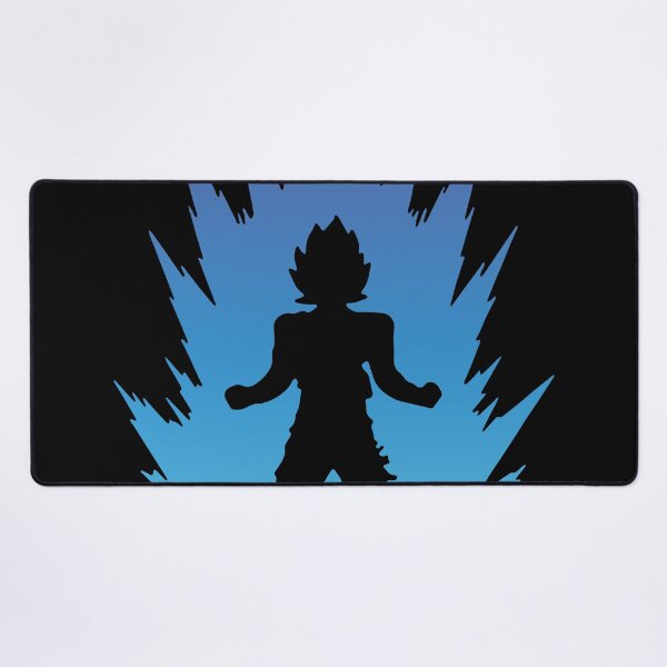 Artikel-Vorschau von Super Saiyajin God Blue - Anime Gym Motivational, designt und verkauft von gohanflex.