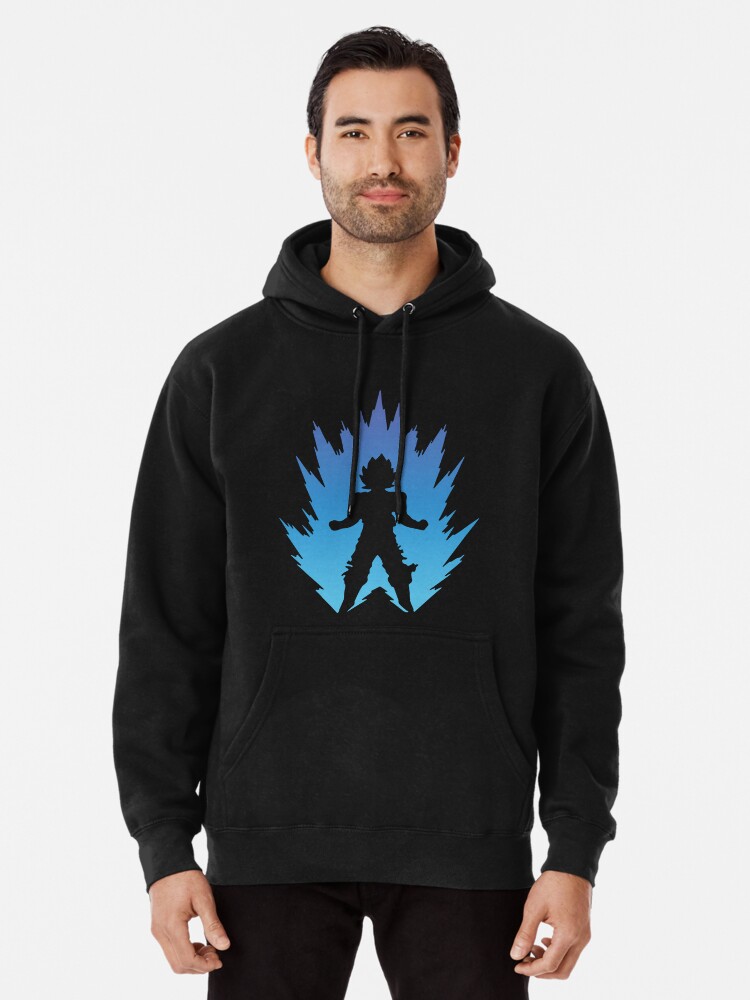 Super saiyan god store hoodie