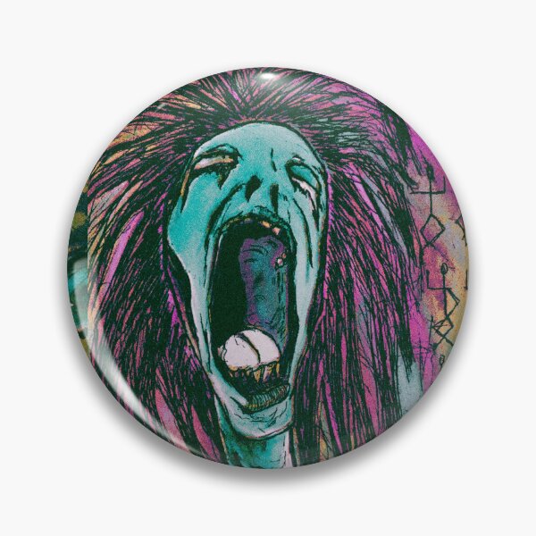 Item preview, Soul-eating bubblegum-man designed and sold by Eetu Iljamo.