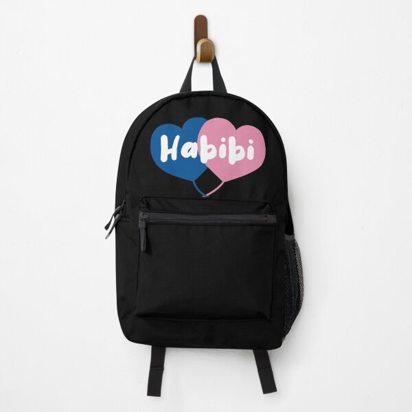 Item preview, Habibi with hearts designed and sold by THROUGH-LIFE.