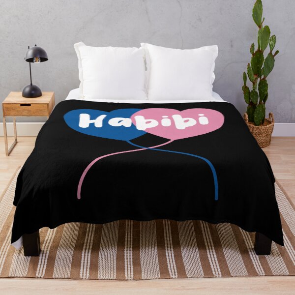 Item preview, Habibi with hearts designed and sold by THROUGH-LIFE.
