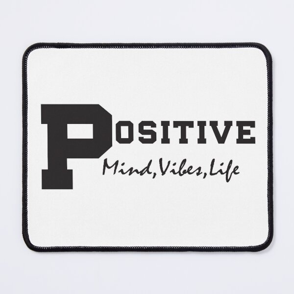 Item preview, Positive Mind Positive Vibes Positive Life designed and sold by Avatar designer.