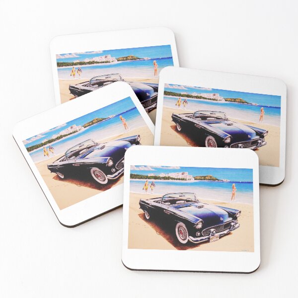 Item preview, 1955 Ford Thunderbird Convertible designed and sold by Brian Roland.