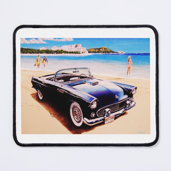 Item preview, 1955 Ford Thunderbird Convertible designed and sold by Brian Roland.