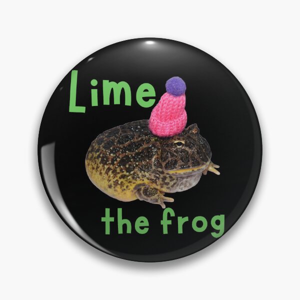 Item preview, Lime the frog designed and sold by LimetheFrog.