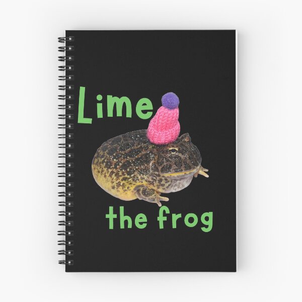 Item preview, Lime the frog designed and sold by LimetheFrog.