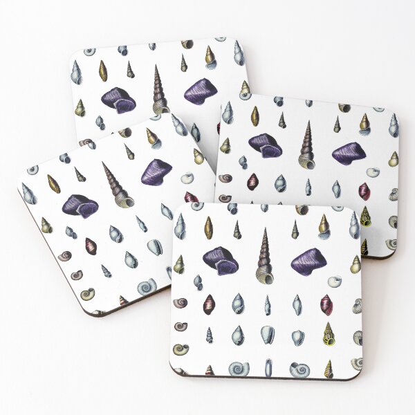 Item preview, Shells designed and sold by ArtShare.