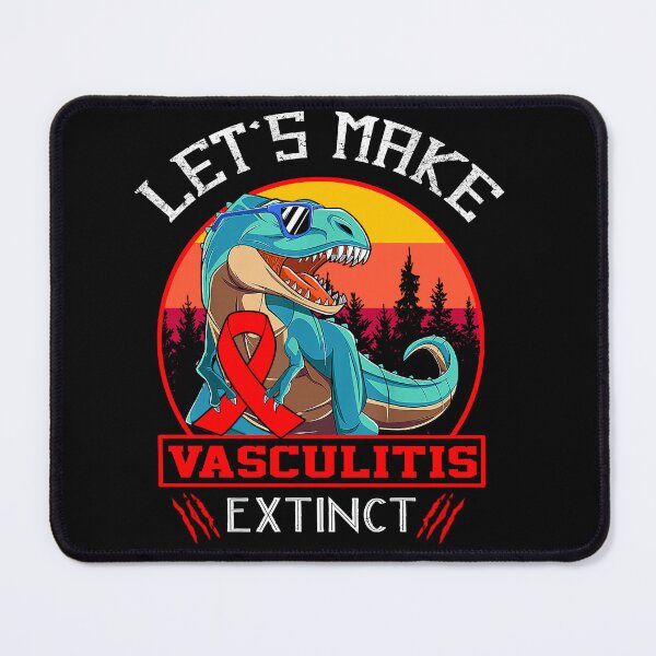 Item preview, Let's Make Vasculitis Extinct Dinosaur Men Women Kid designed and sold by Mnrshirley.