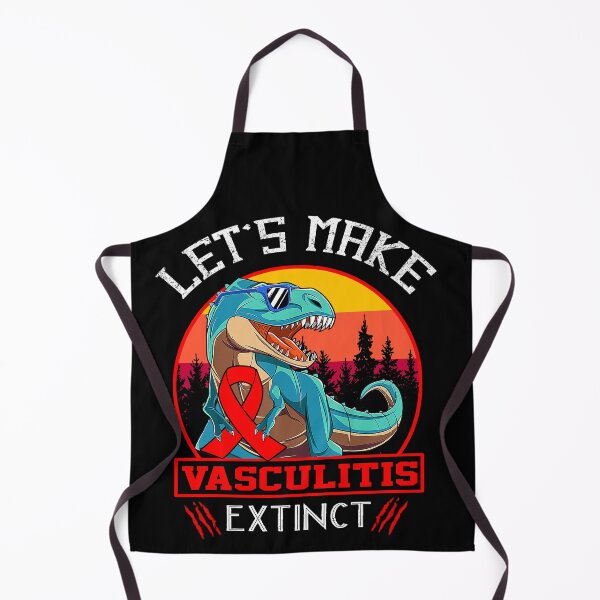 Item preview, Let's Make Vasculitis Extinct Dinosaur Men Women Kid designed and sold by Mnrshirley.