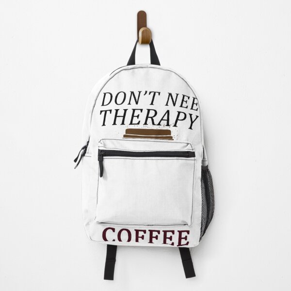 Item preview, I don't need therapy i just need coffee designed and sold by dngr shop.