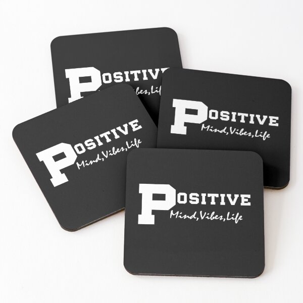 Item preview, Positive Mind Positive Vibes Positive Life designed and sold by Avatar designer.