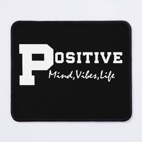 Item preview, Positive Mind Positive Vibes Positive Life designed and sold by Avatar designer.