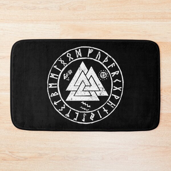 Item preview, Valknut designed and sold by Stillness store.