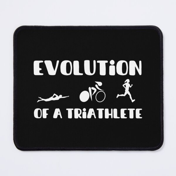 Item preview, Evolution Of A Triathlete designed and sold by Sonatablue.