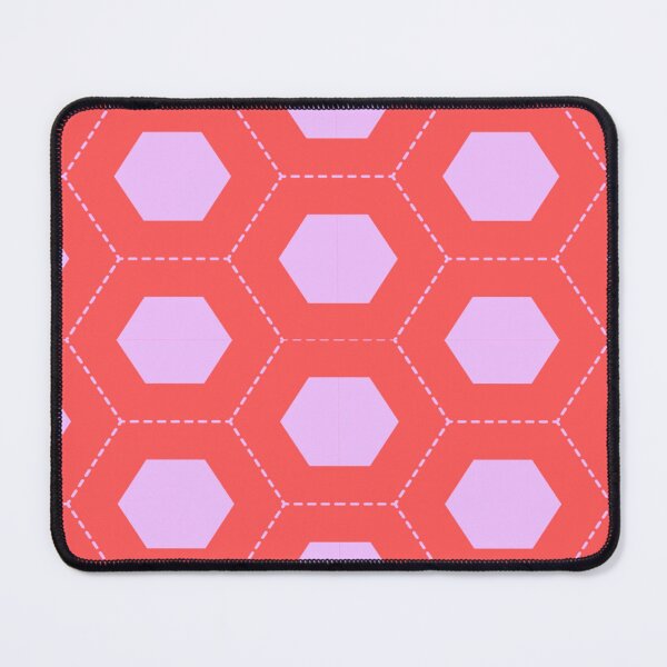 Item preview, Hexagon Pattern Design designed and sold by ViviChill.