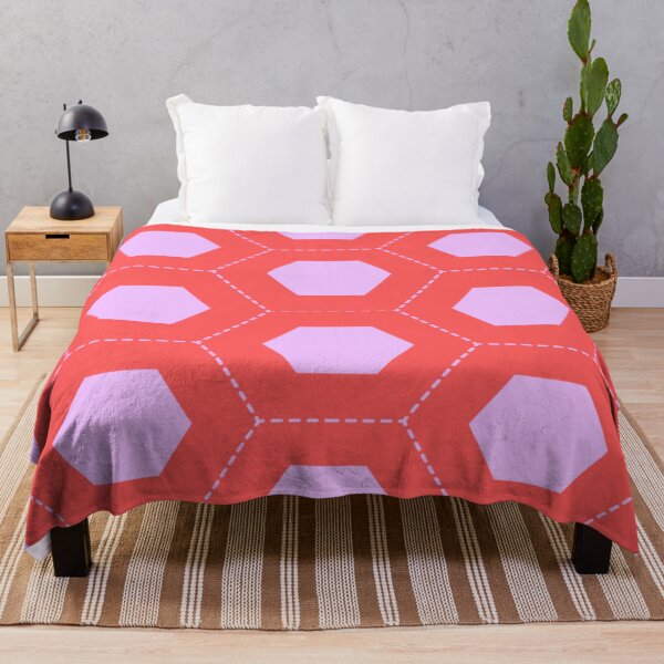 Artikelvorschau, Hexagon-Muster-Design entworfen und verkauft von ViviChill.