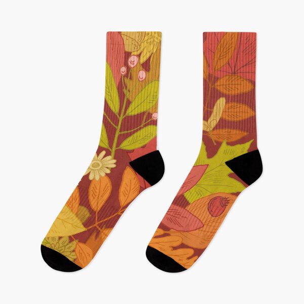 Item preview, Autumn Leaves designed and sold by Bethany Gustafson.