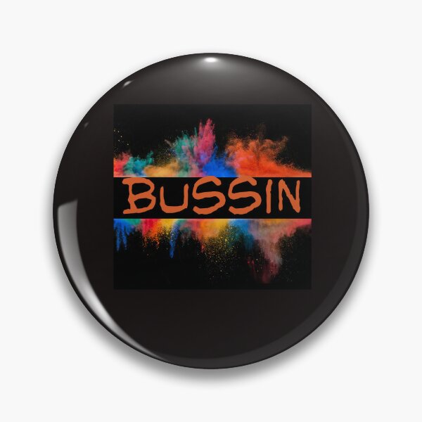Item preview, Bussin Tshirts designed and sold by Shevonda Thomas.