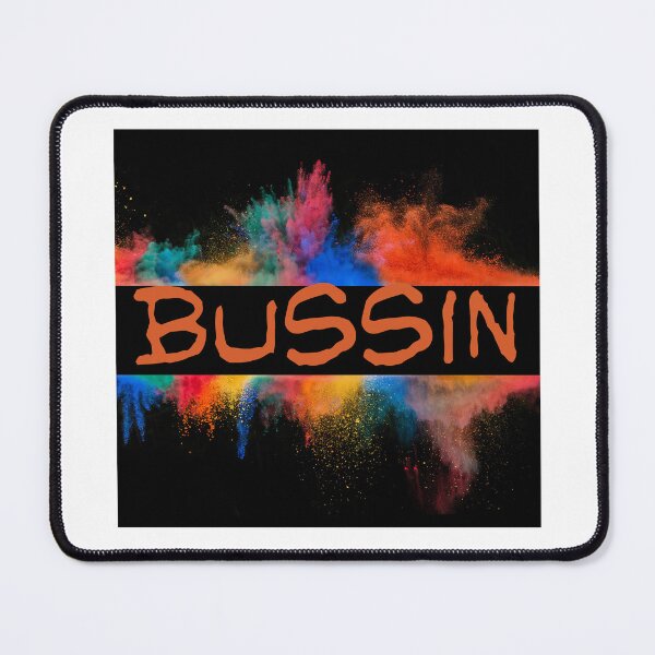 Item preview, Bussin Tshirts designed and sold by Shevonda Thomas.