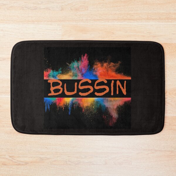 Item preview, Bussin Tshirts designed and sold by Shevonda Thomas.