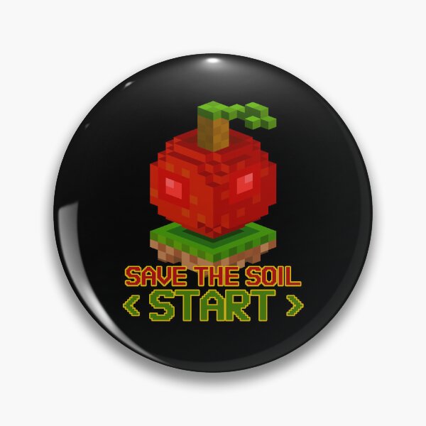 Item preview, Save the Soil Start designed and sold by Soy-el-Soil.