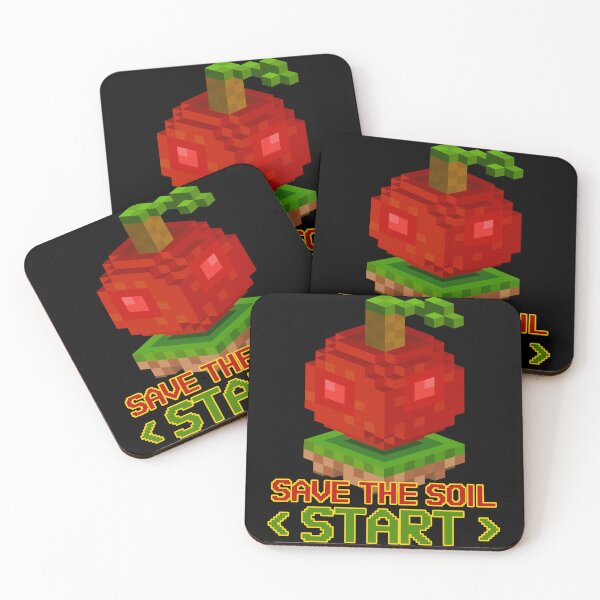 Item preview, Save the Soil Start designed and sold by Soy-el-Soil.