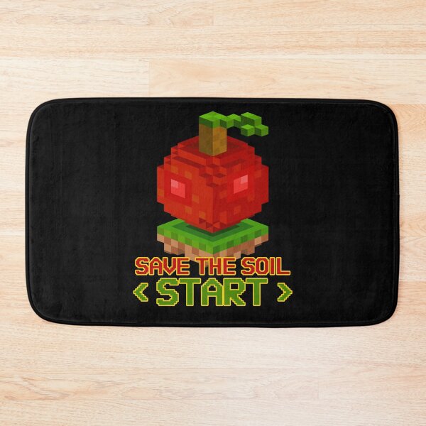 Item preview, Save the Soil Start designed and sold by Soy-el-Soil.