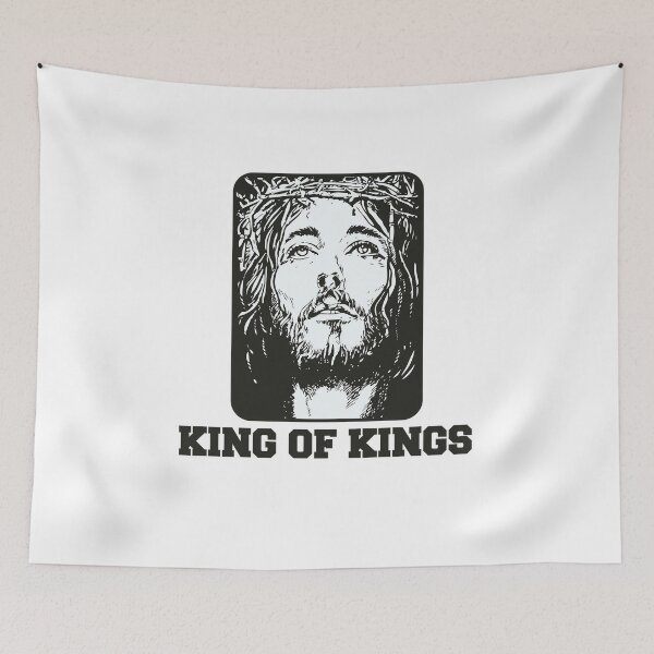 Item preview, King of Kings designed and sold by SusurroBendito.