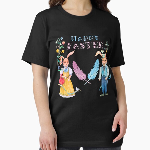 Item preview, Happy Easter Grandma and Grandpa Bunny Rabbits                  designed and sold by joseech.