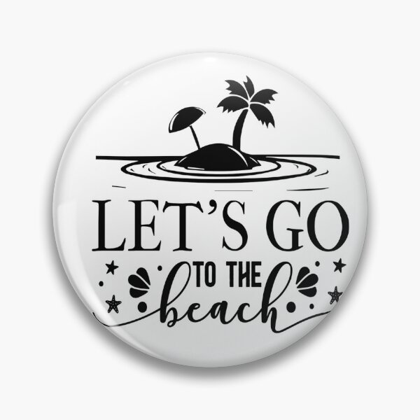 Item preview, Let's Go to the Beach   -  Welcome to the Beach designed and sold by davidmurtagh.