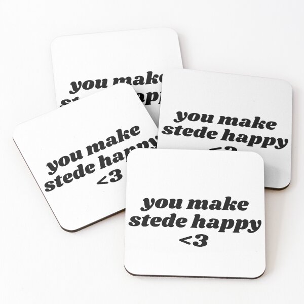 Item preview, you make stede happy <3 designed and sold by ouiouiitslucyb1.