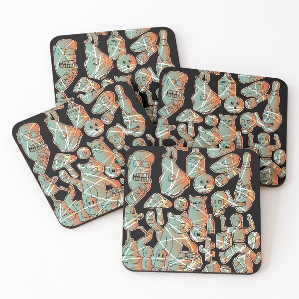 Item preview, Fun doodles 4 designed and sold by Bruno Rosa.