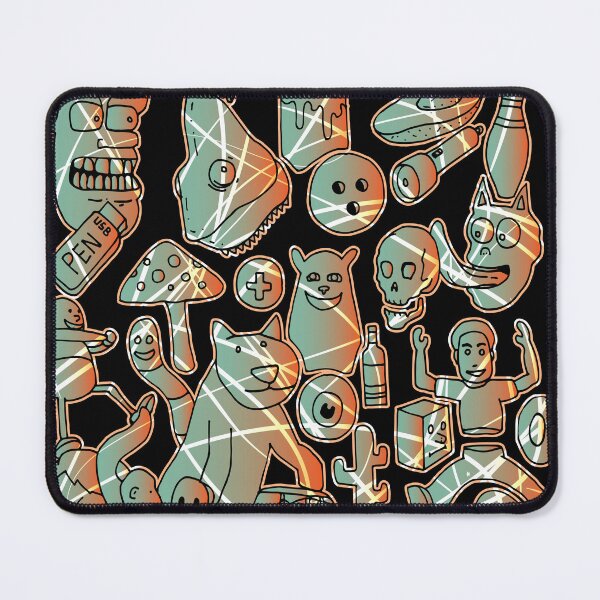 Item preview, Fun doodles 4 designed and sold by Bruno Rosa.