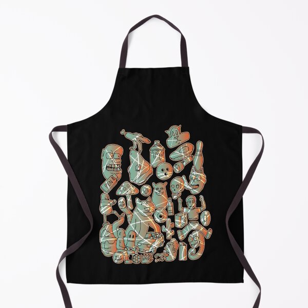 Item preview, Fun doodles 4 designed and sold by Bruno Rosa.