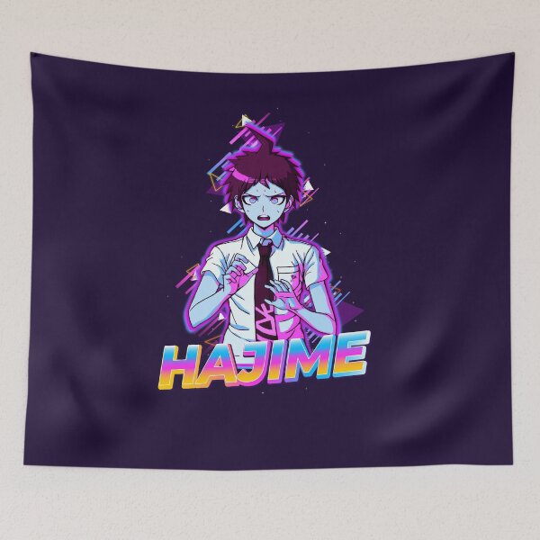 Item preview, Hajime Hinata | Danganronpa 2 designed and sold by Fish6SticksP.